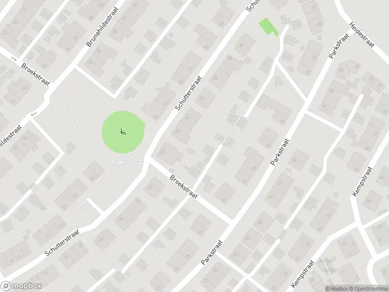 Brandweer met grote spoed naar de Parkstraat in Brunssum vanwege voertuigbrand