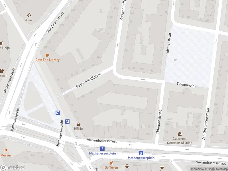 112 melding Ambulance met grote spoed naar de Rauwenhoffstraat in Rotterdam