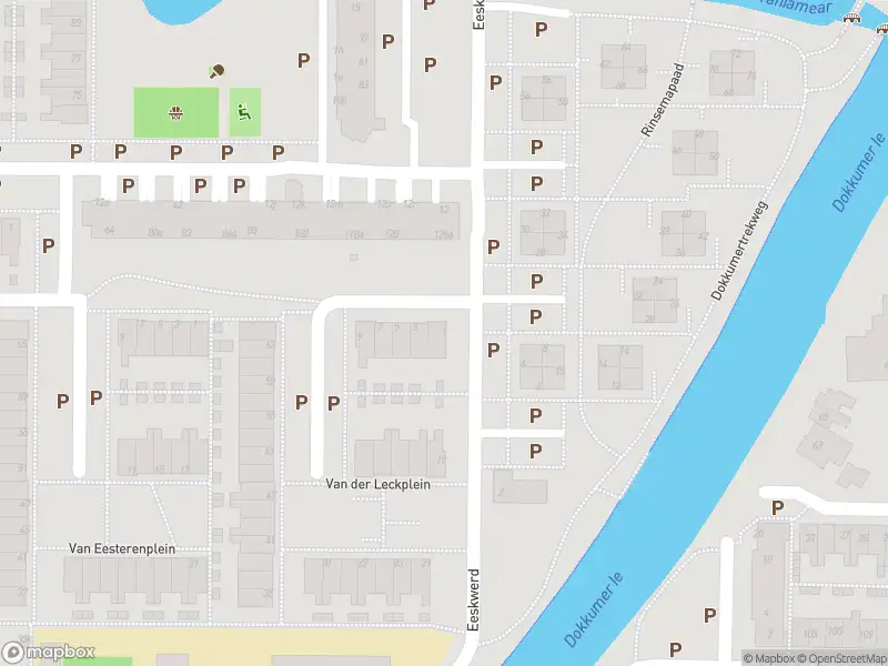 112 melding Brandweer met gepaste spoed naar de Van der Leckplein in Leeuwarden vanwege een buitenbrand