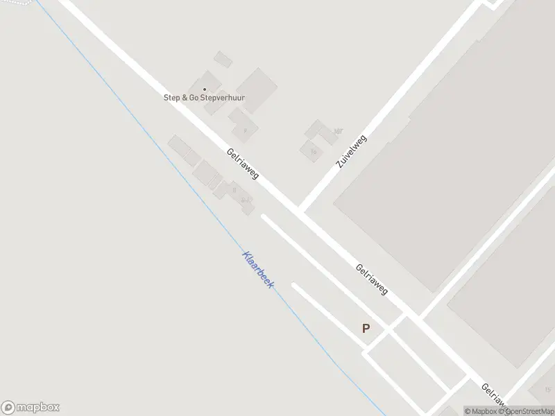 Brandweer met gepaste spoed naar de Gelriaweg in Epe vanwege afgaan automatisch brandalarm