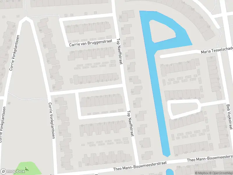 Brandweer met grote spoed naar de Nienke van Hichtumstraat in Spijkenisse vanwege gebouwbrand