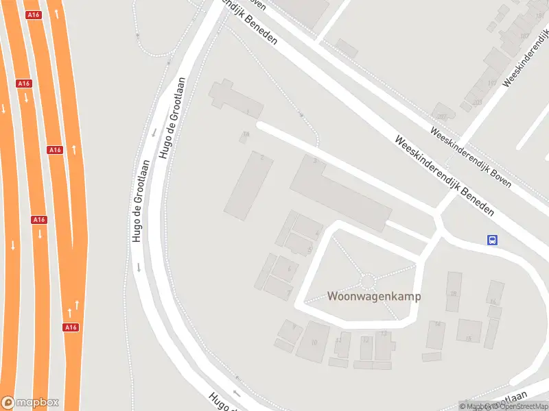 112 melding Politie naar de Brandts Buysstraat in Dordrecht