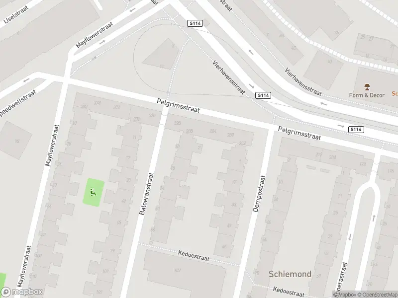 112 melding Ambulance met grote spoed naar de Baloeranstraat in Rotterdam