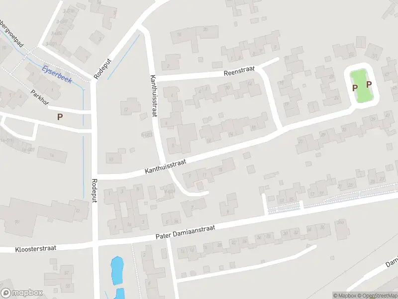 Brandweer met gepaste spoed naar de Kanthuisstraat in Simpelveld