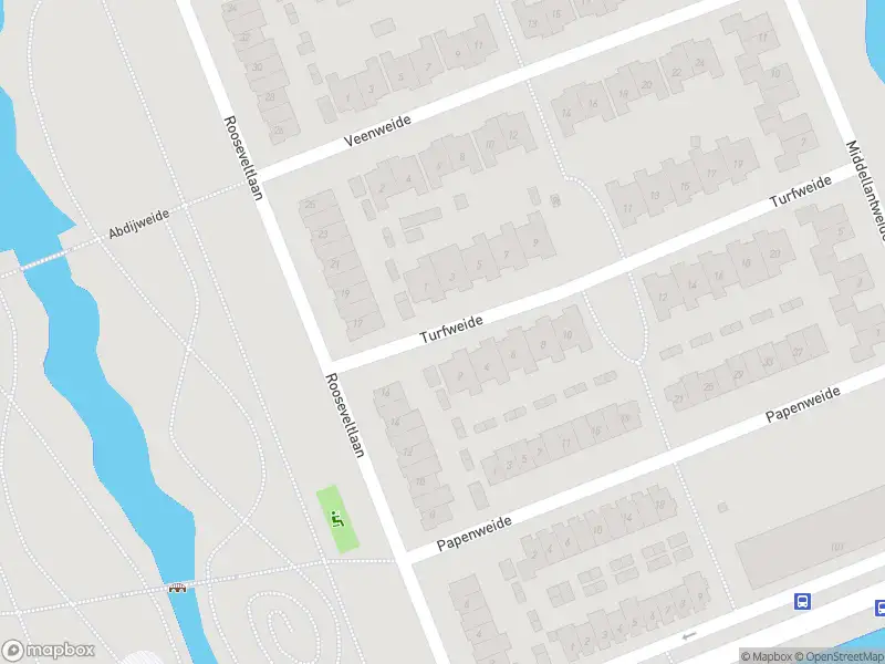 Ambulance met gepaste spoed naar de Turfweide in Hellevoetsluis