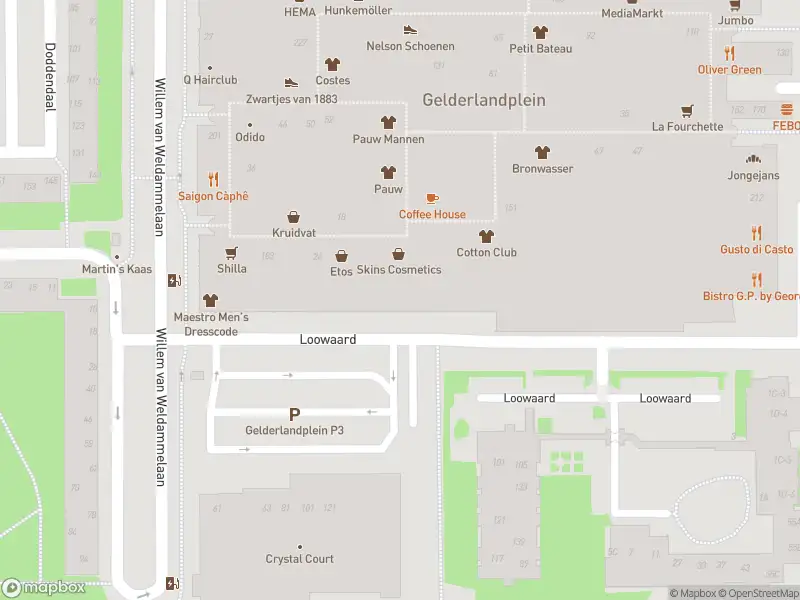 Brandweer met gepaste spoed naar de Loowaard in Amsterdam