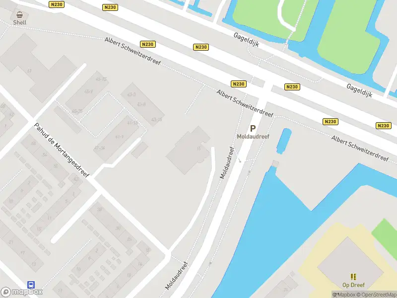 Politie naar de Moldaudreef in Utrecht vanwege aanrijding met letsel