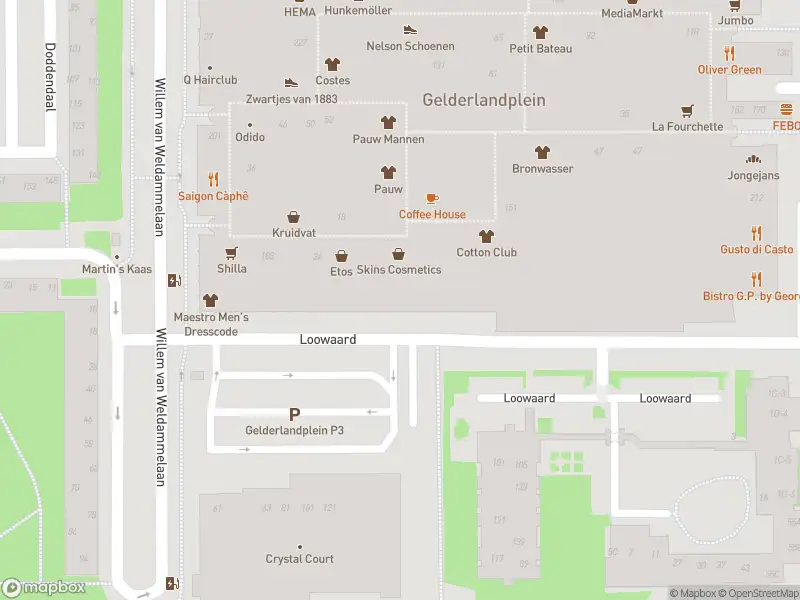 Brandweer met gepaste spoed naar de Loowaard in Amsterdam