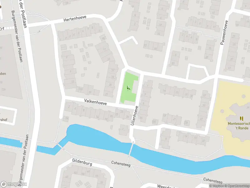 Brandweer met gepaste spoed naar de Hamersveldseweg in Leusden vanwege waarnemen gaslucht