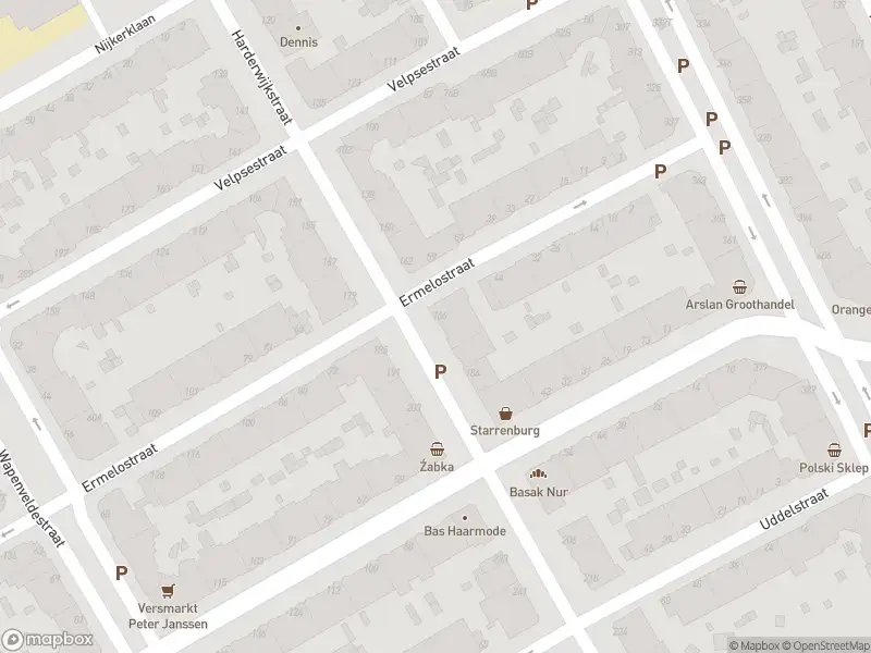 Ambulance met grote spoed naar de Ellekomstraat in 's-Gravenhage