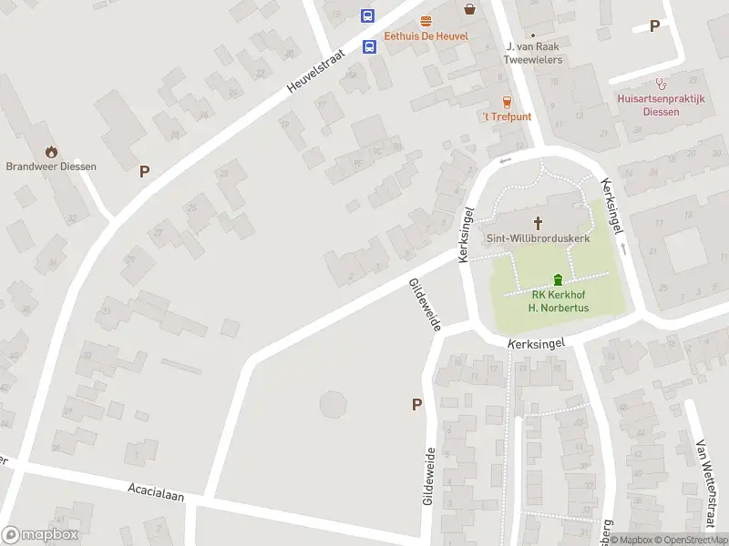 Overlastmelding Torenlaan in Diessen