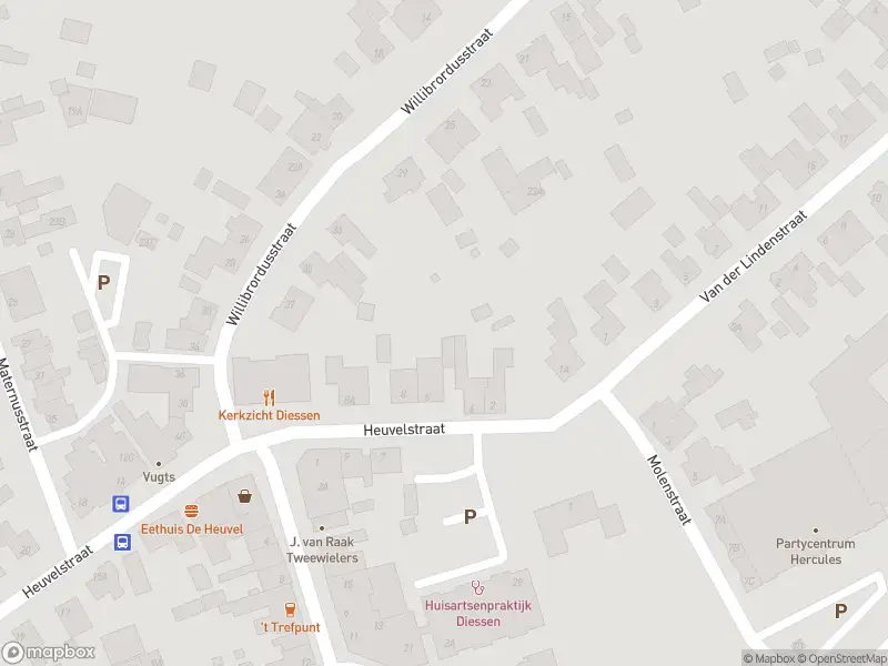 Overlastmelding Wethouder Roozenstraat in Diessen gesloten