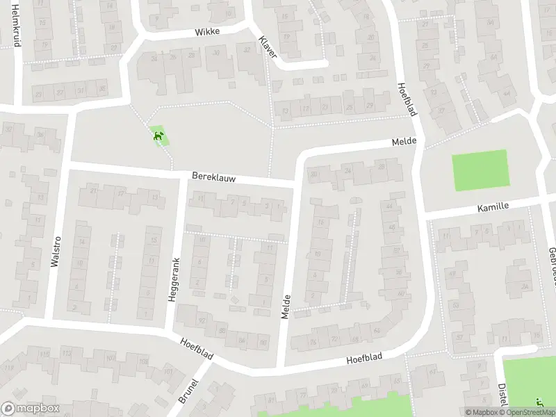 Overlastmelding Bereklauw in Best gesloten