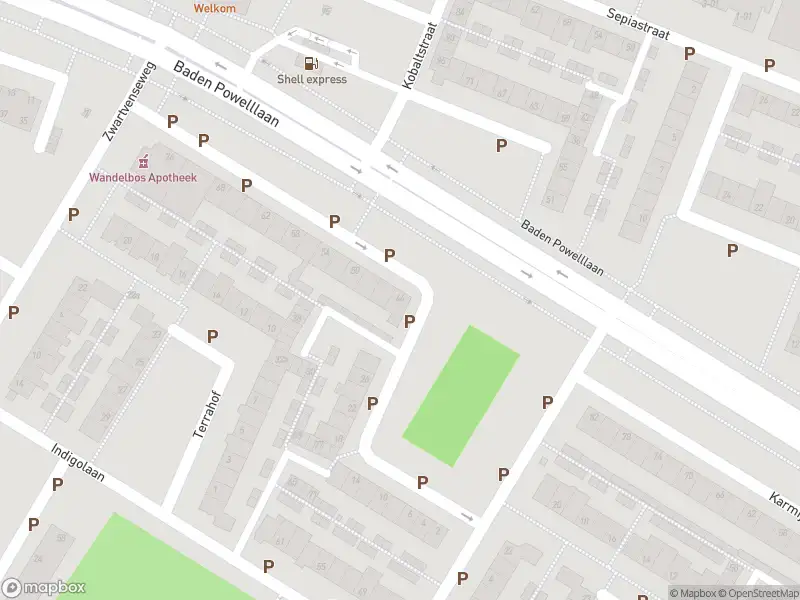 Overlastmelding Amarantstraat in Tilburg