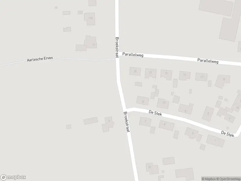 112 melding Overlastmelding Broekstraat in Best