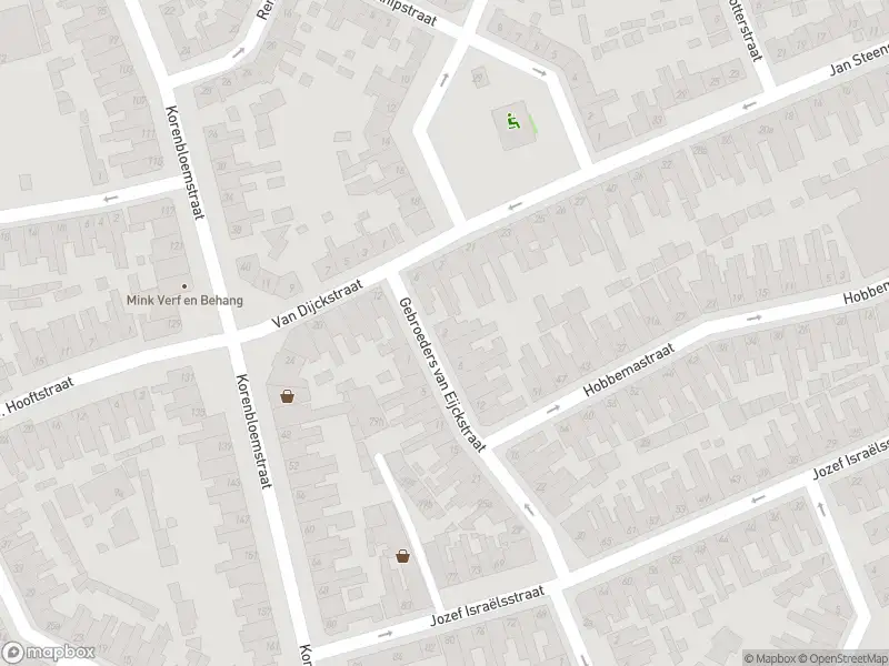 Overlastmelding Gebroeders van Eijckstraat in Tilburg