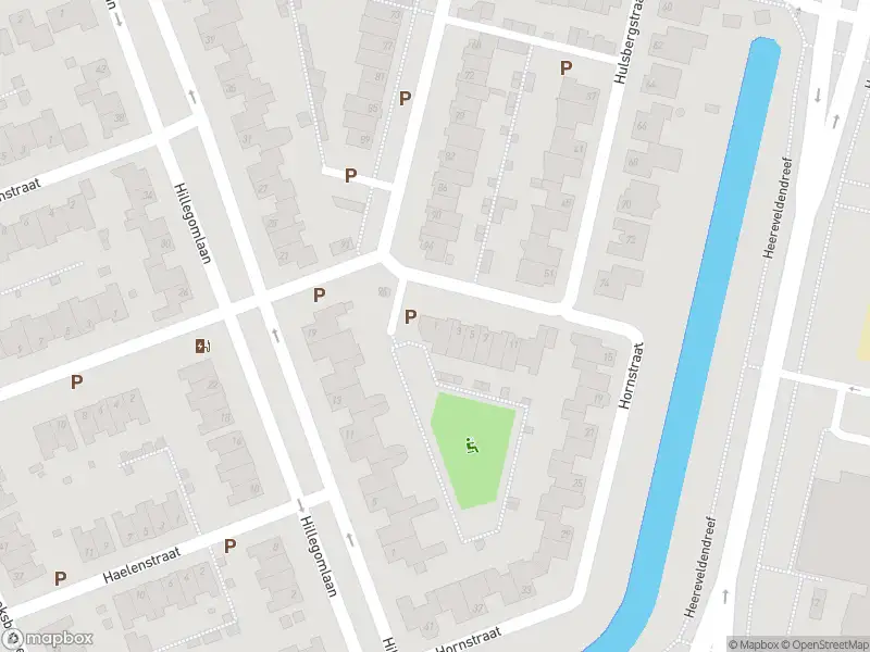 Overlastmelding Hornstraat in Tilburg