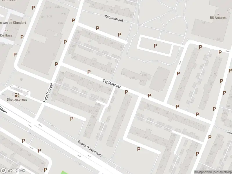 Overlastmelding Azuurweg in 5044KH Tilburg