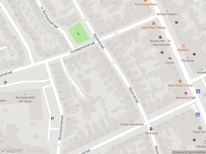 Anonieme overlastmelding Nijverstraat in 5041AH Tilburg
