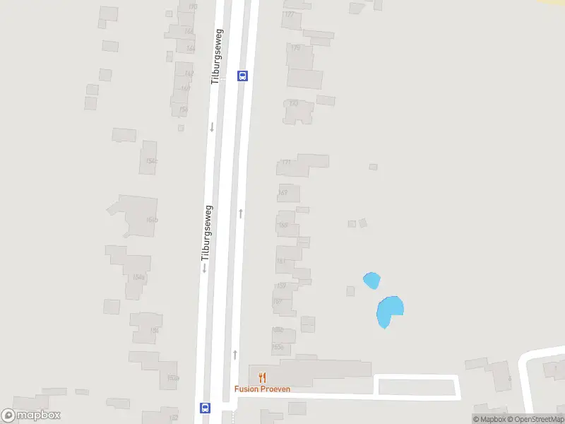 Overlastmelding Tilburgseweg in Goirle