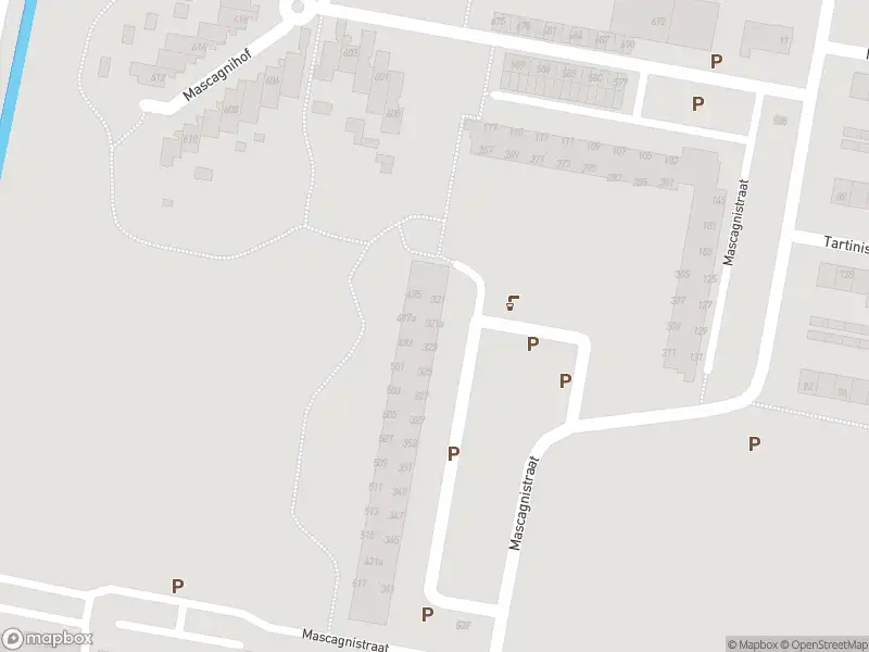 Anonieme overlastmelding Mascagnistraat in Tilburg gesloten
