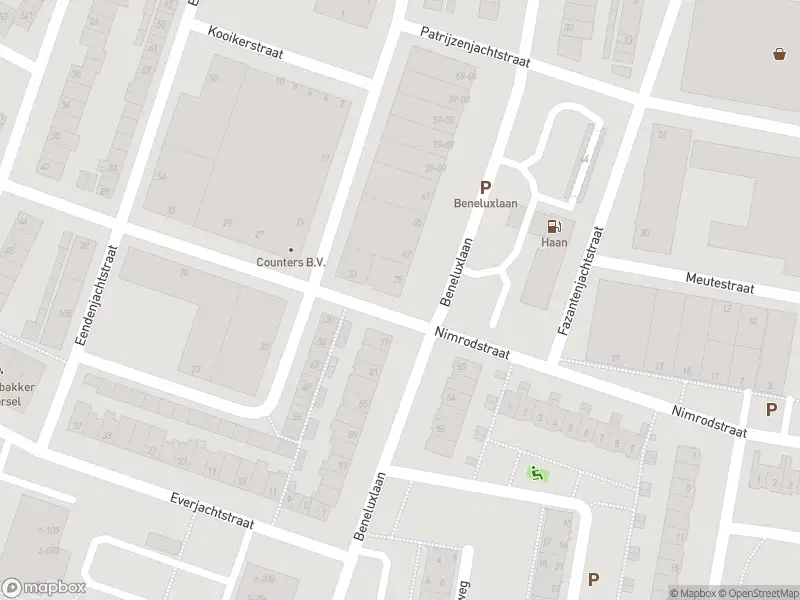 Overlastmelding Europalaan in 5042ZD Tilburg gesloten