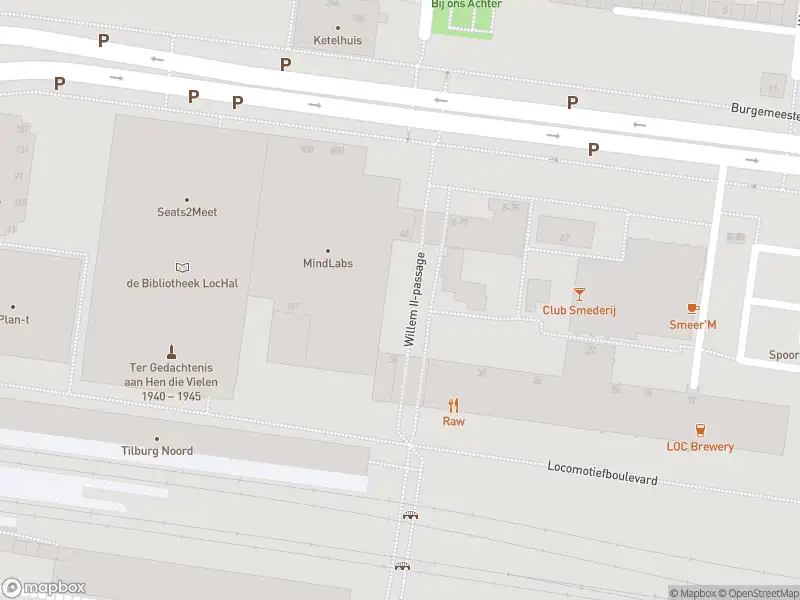 Overlastmelding Burgemeester Stekelenburgplein in Tilburg gesloten