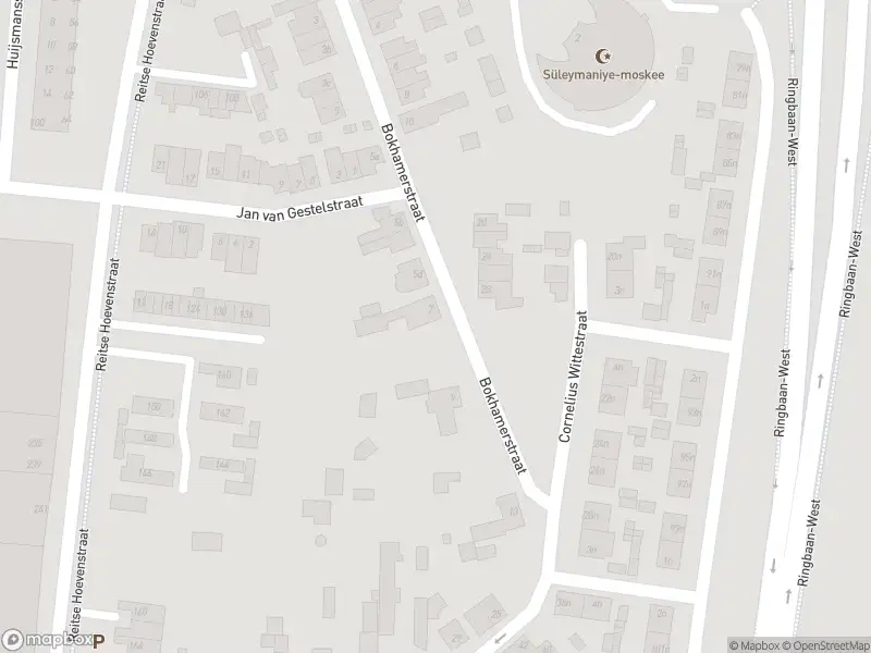 Overlastmelding Bokhamerstraat in 5042GD Tilburg