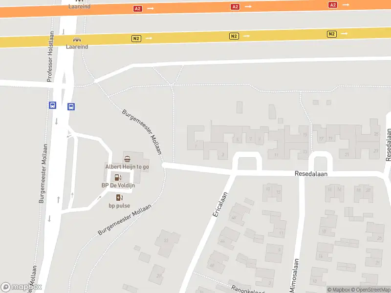 Overlastmelding Resedalaan in Waalre