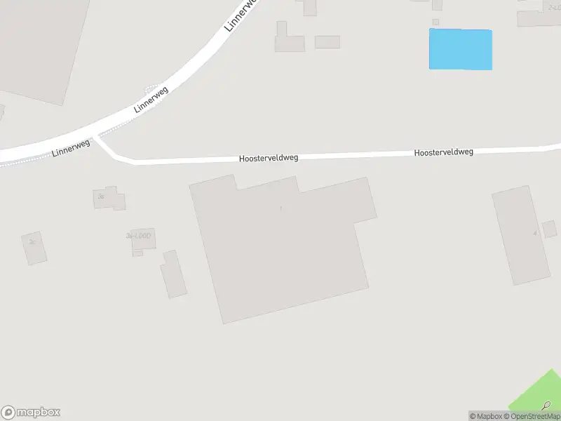Overlastmelding Hoosterveldweg in Sint Odiliënberg