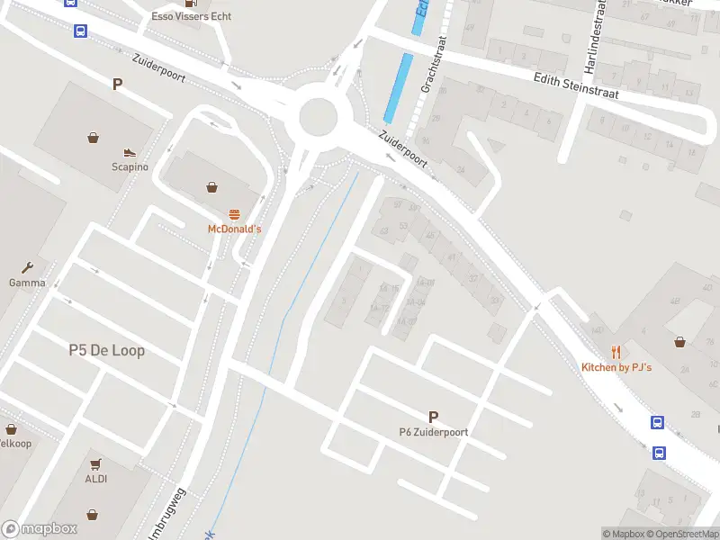 Overlastmelding Molenbeekstraat in Echt