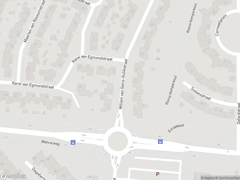 Overlastmelding Willem van Gelre-Gulikstraat in Sittard
