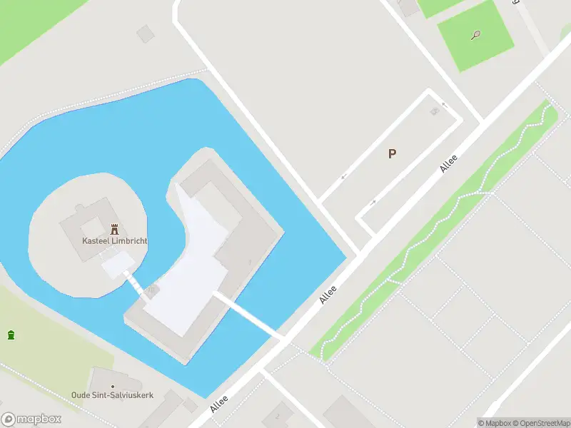 Overlastmelding Allee in Limbricht