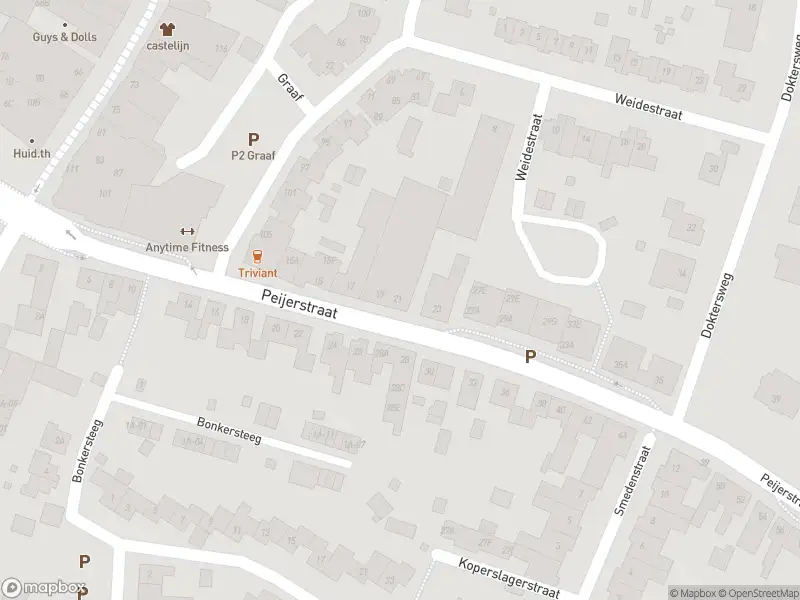 Overlastmelding Peijerstraat in Echt