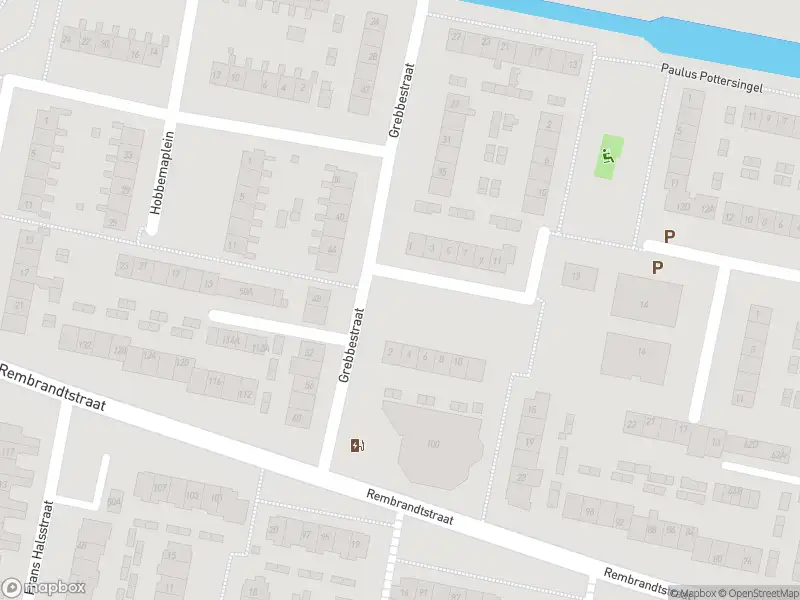 Overlastmelding Vincent van Goghplein in Oud-Beijerland