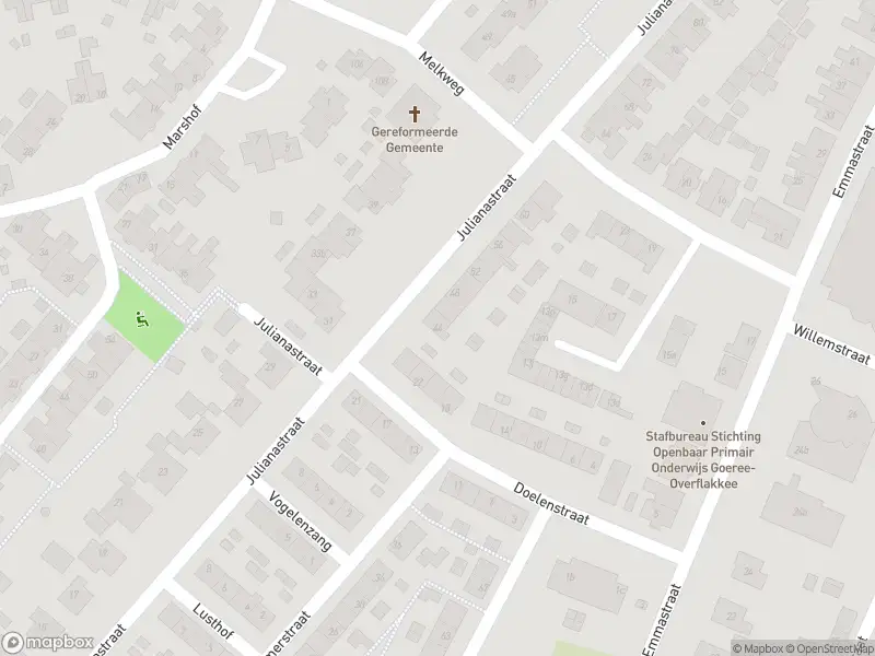 Overlastmelding Julianastraat in Oude-Tonge