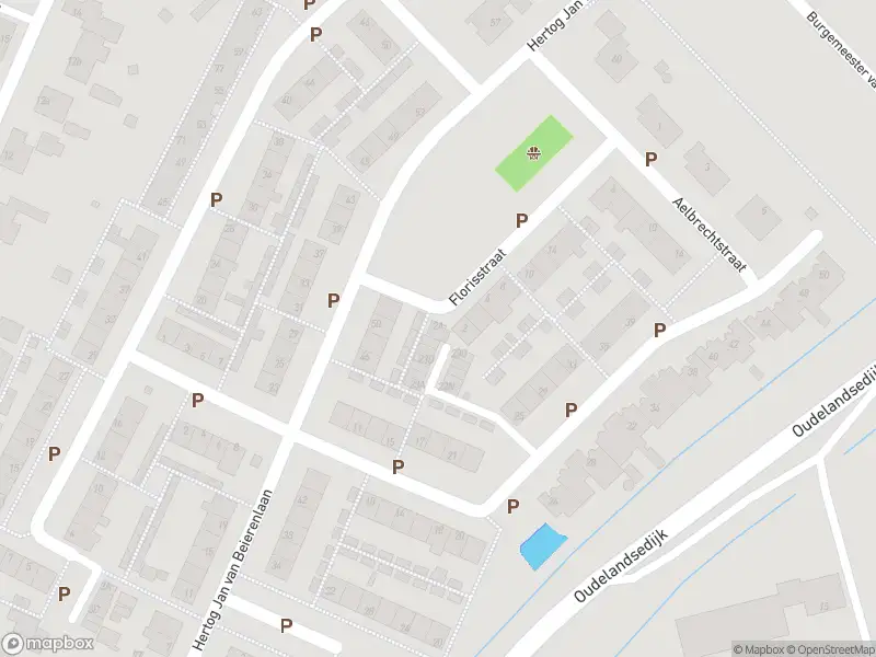 Overlastmelding Florisstraat in Nieuwe-Tonge