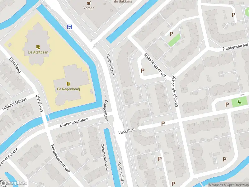 Overlastmelding Oosthoutlaan in Voorhout