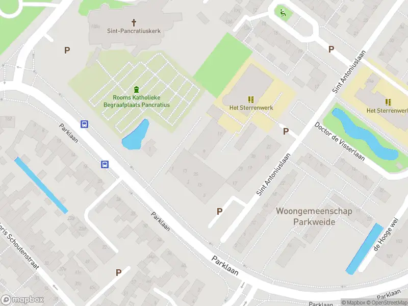 112 melding Anonieme overlastmelding Sint Antoniuslaan in Sassenheim gesloten