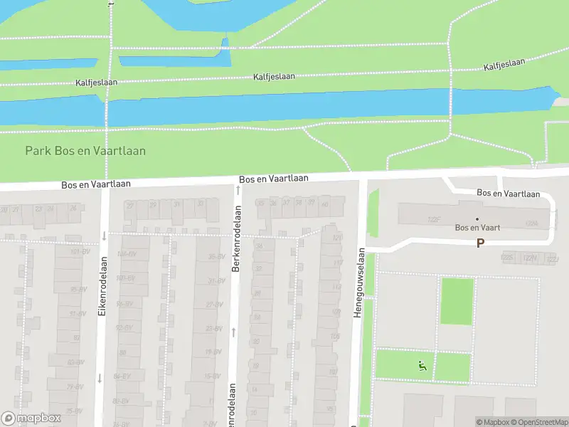 Overlastmelding Bos en Vaartlaan in Amstelveen gesloten