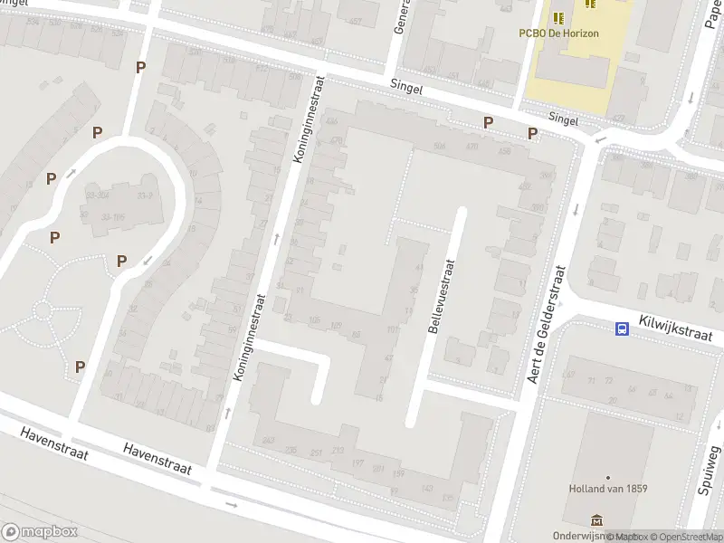 Overlastmelding Kilwijkstraat in 3311WN Dordrecht gesloten