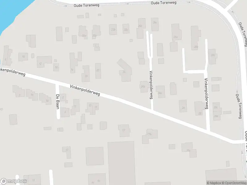 Overlastmelding Vinkenpolderweg in Alblasserdam
