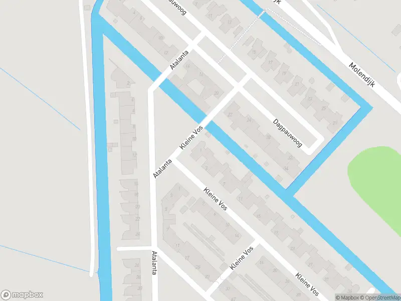 Overlastmelding Kleine Vos in 's-Gravendeel