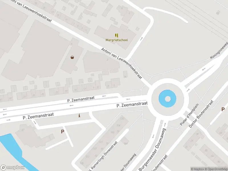 Overlastmelding P. Zeemanstraat in Zwijndrecht