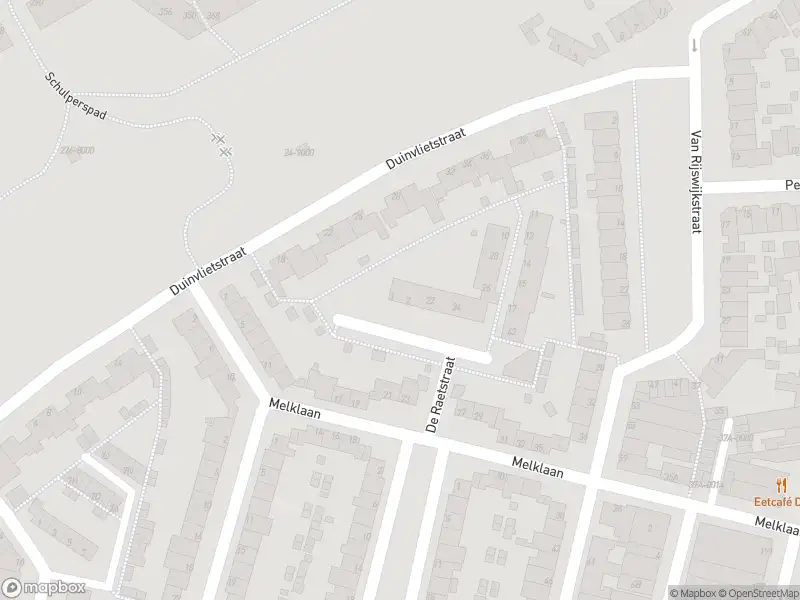 Overlastmelding De Raetstraat in Velsen-Noord