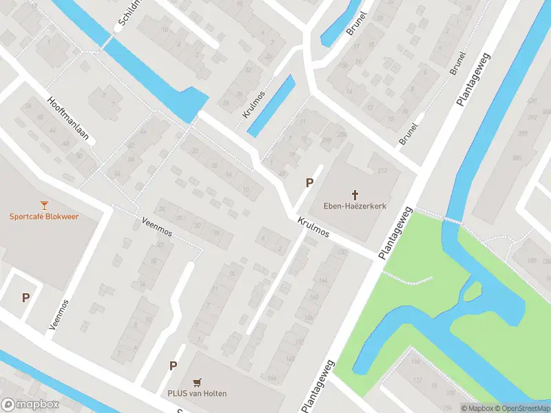 Overlastmelding Krulmos in Alblasserdam gesloten