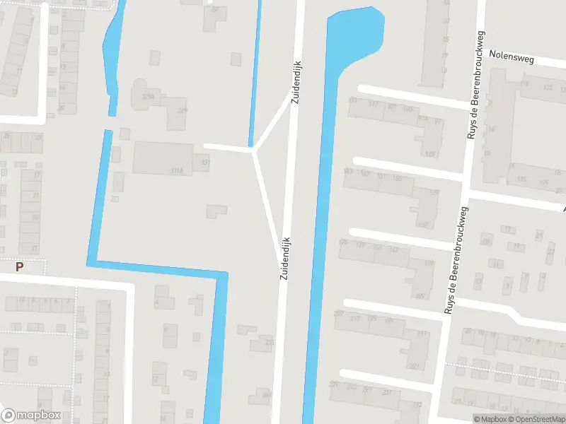 Overlastmelding Zuidendijk in Dordrecht