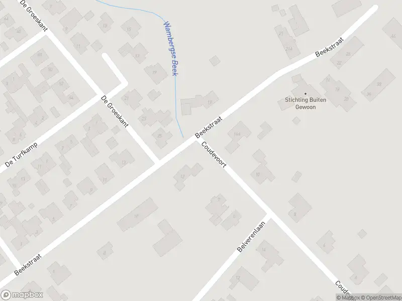 Overlastmelding Beekstraat in Berlicum