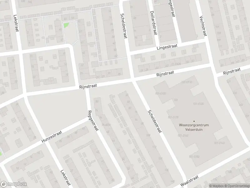 Overlastmelding Merwedestraat & Maasstraat in IJmuiden