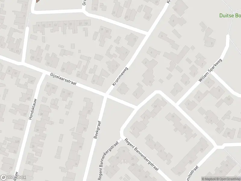 Overlastmelding Monseigneur Bekkersstraat in Sint-Michielsgestel gesloten